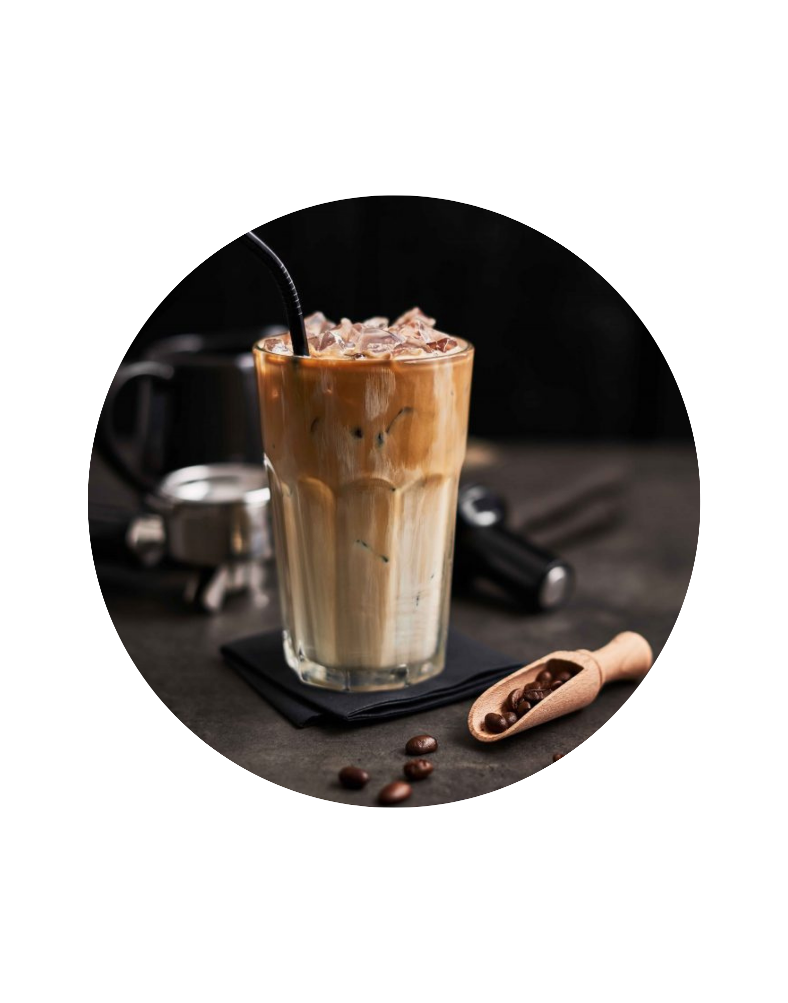 Soğuk Latte(Ice Latte)